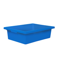 Tote Tray Standard - Black 43 X 32 X 12.5Cm