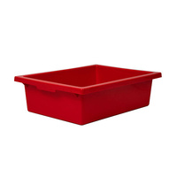 Tote Tray Standard - Black 43 X 32 X 12.5Cm