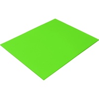 AUSTPAPER COLOURED CARD PKT OF 20 200GSM 510 X 640MM BLACK