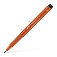 Faber-Castell Pitt Artist Pen Set Of 8 Assorted Tips