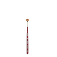 Princeton Velvetouch Synthetic Short Handle Angle Shader Size 1/8Inch