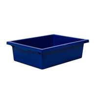 Tote Tray Standard - Black 43 X 32 X 12.5Cm