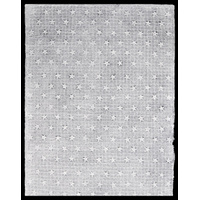 Handmade Lace Paper 226Gsm White Grid 56 X 80Cm Packet Of 5