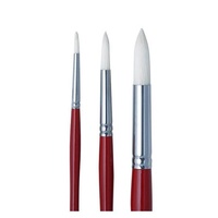 Art Spectrum Brush Series 1000 Interlocked Hog Bristle Round #2
