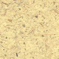Milled Paper 45Gsm Dried Straw 50 X 70Cm Packet Of 5