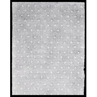Handmade Lace Paper 226Gsm White Star 56 X 80Cm Packet Of 5