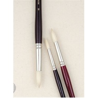 Roymac Brush Series 1300 Chungking Hog Bristles Round #2