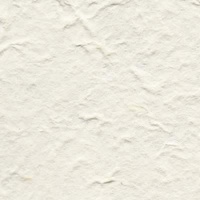 Handmade Mulberry Paper 56 x 78cm 70gsm Packet of 5 Sheets White 