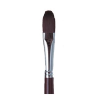 Art Spectrum Brush Series 1500 Synthetic Blend Filbert #8