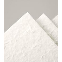 Handmade Bamboo Paper 80Gsm Natural 76 X 56Cm Packet Of 5