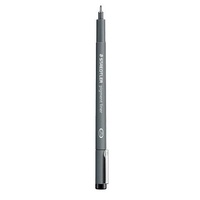 Staedtler Pigment Liner 1.2Mm Pigmented Ink, Lightfast, Completely Waterproof When Dry