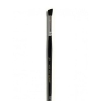 Neef Brush Series 440 Deerfoot Natural Hair Stippler 3/8 Inch 9Mm