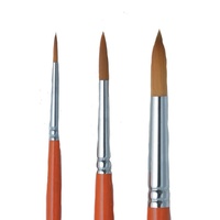 Art Spectrum Brush Series 500 Imitation Golden Sable Round #000