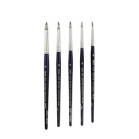 Neef Brush Series 600 Natural Hair Smooching/Blending #8