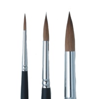 Art Spectrum Brush Series 72 Kolinsky Sable Round #8
