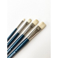 Art Spectrum Brush Series 900 Interlocked Bristle Flat #6