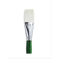 Neef Brush Series 95 Stiff Synthetic Bristles Flat #14