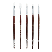 Neef Brush Series 960 White Taklon Bright #2