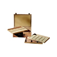 Wooden Pastel Storage Box 35.5 X 26.5 X 14Cm