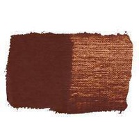 A2 Heavy Body Acrylic Paint 1L Burnt Sienna