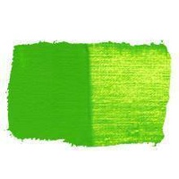 A2 Heavy Body Acrylic Paint 1L Green Light