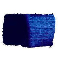 A2 Heavy Body Acrylic Paint 1L Pthalo Blue