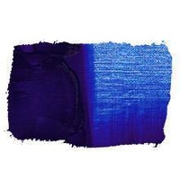 A2 Heavy Body Acrylic Paint 1L Ultramarine Blue