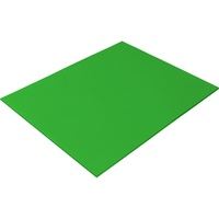 AUSTPAPER COLOURED CARD PKT OF 20 200GSM 510 X 640MM EMERALD