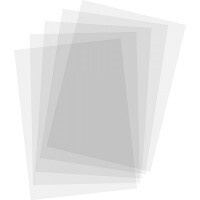 Acetate Sheets 0.08Mm Thick A4 Box Of 100 Sheets
