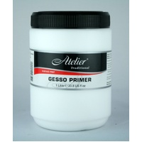 Atelier Gesso Primer 1Litre