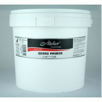 Atelier Gesso Primer 4 Litre