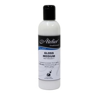 Atelier Gloss Medium 250Ml