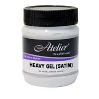 Atelier Heavy Gel (Satin) 250Ml