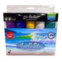 *Limited Stock* Atelier Interactive Surf'S Up Set