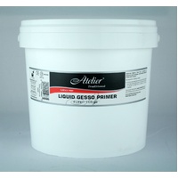 Atelier Liquid Gesso 4 Litre