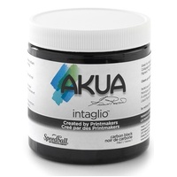Akua Water Based Etching Ink 59Ml Carbon Black