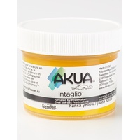 Akua Water Based Etching Ink 59Ml Hansa Yellow