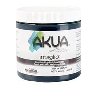 Akua Water Based Etching Ink 59Ml Pthalo Green