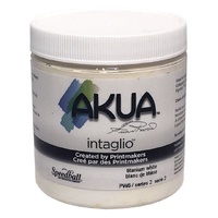 Akua Water Based Etching Ink 59Ml Titanium White