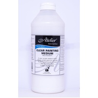 Atelier Clear Painting Medium 1 Litre