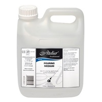 Atelier Pouring Medium - 4 Litre