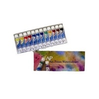 Art Prism Student Quality Water Colour Set 12 X 10Ml
