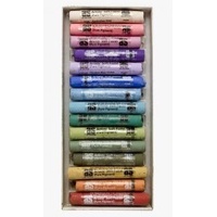 Art Spectrum Artists Soft Pastels Set Of 15 Landscapes