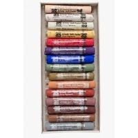 Art Spectrum Artists Soft Pastels Set Of 15 Portrait