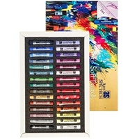 Art Spectrum Artists Soft Pastels Set Of 30 Assorted