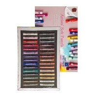 Art Spectrum Artists Soft Pastels Set Of 30 Portrait
