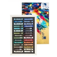 Art Spectrum Artists Soft Pastels Set Of 30 Seascape