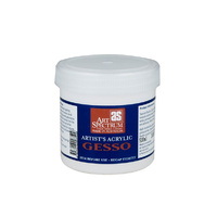 Art Spectrum Artists Gesso 500Ml (White)