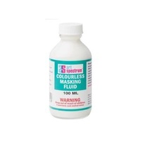 Art Spectrum Art Masking Fluid Colourless 100Ml