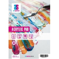 Art Spectrum Acrylic Pad 400 Gsm A3 12 Sheet
